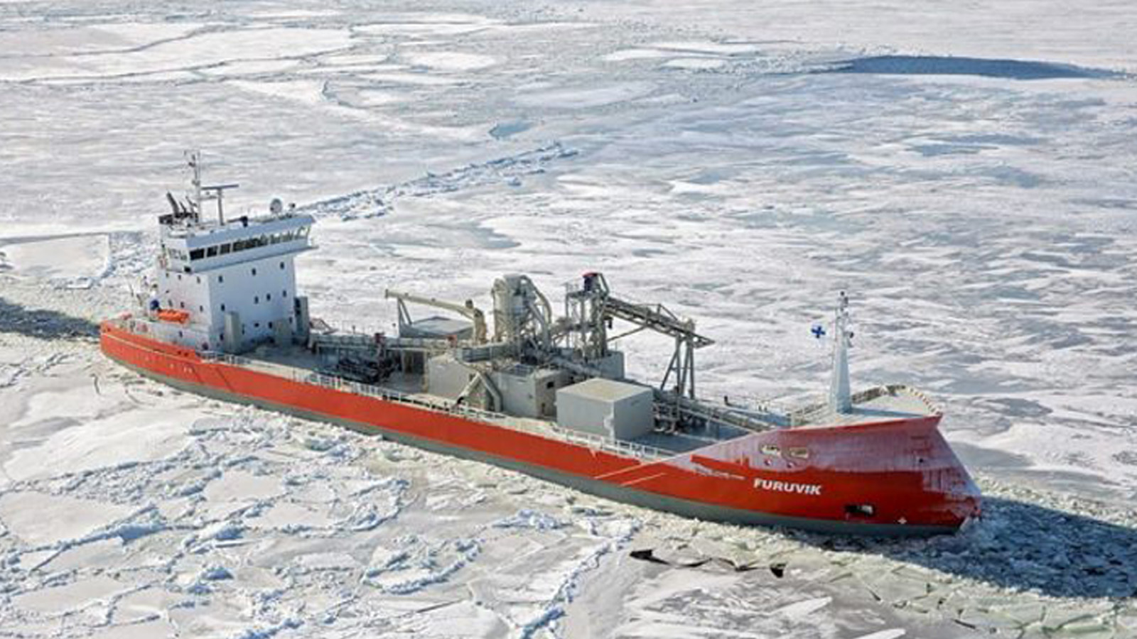 Furuvik Work at AdMare